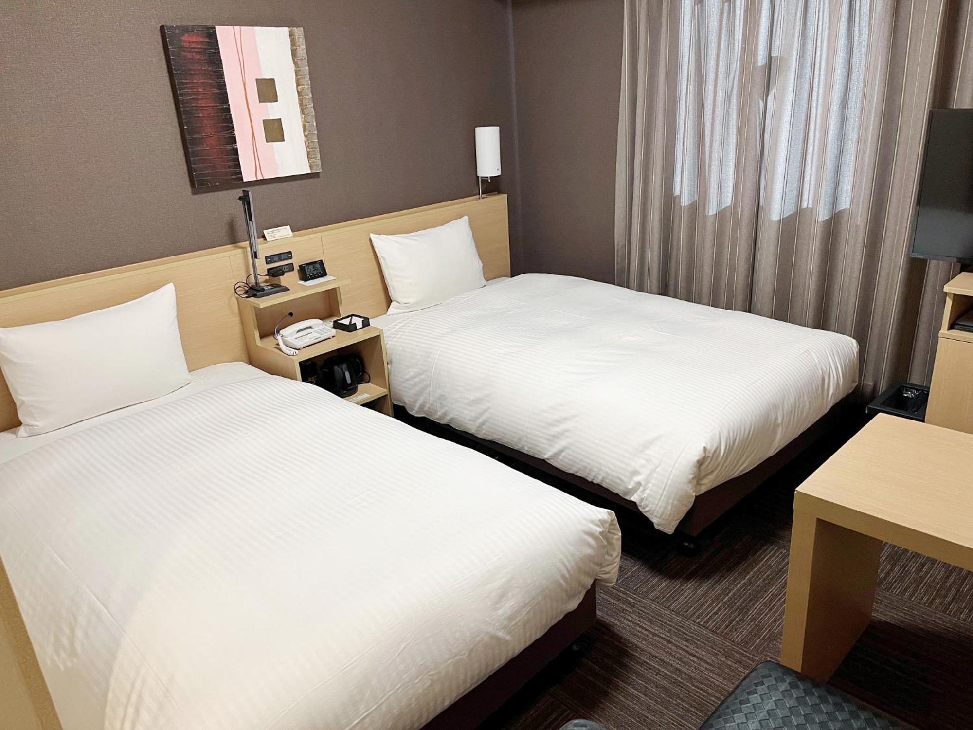 Hotel Route-Inn Toyohashi Ekimae Exterior photo