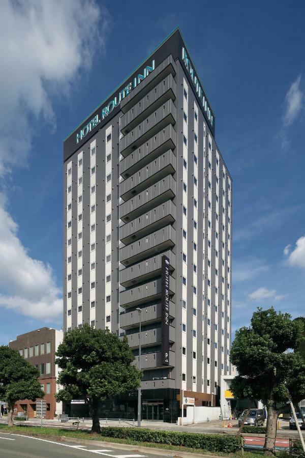 Hotel Route-Inn Toyohashi Ekimae Exterior photo